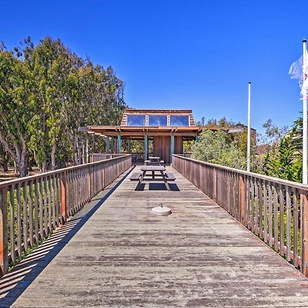 Beachfront Condo With Monterey Bay Views! Watsonville Exteriér fotografie