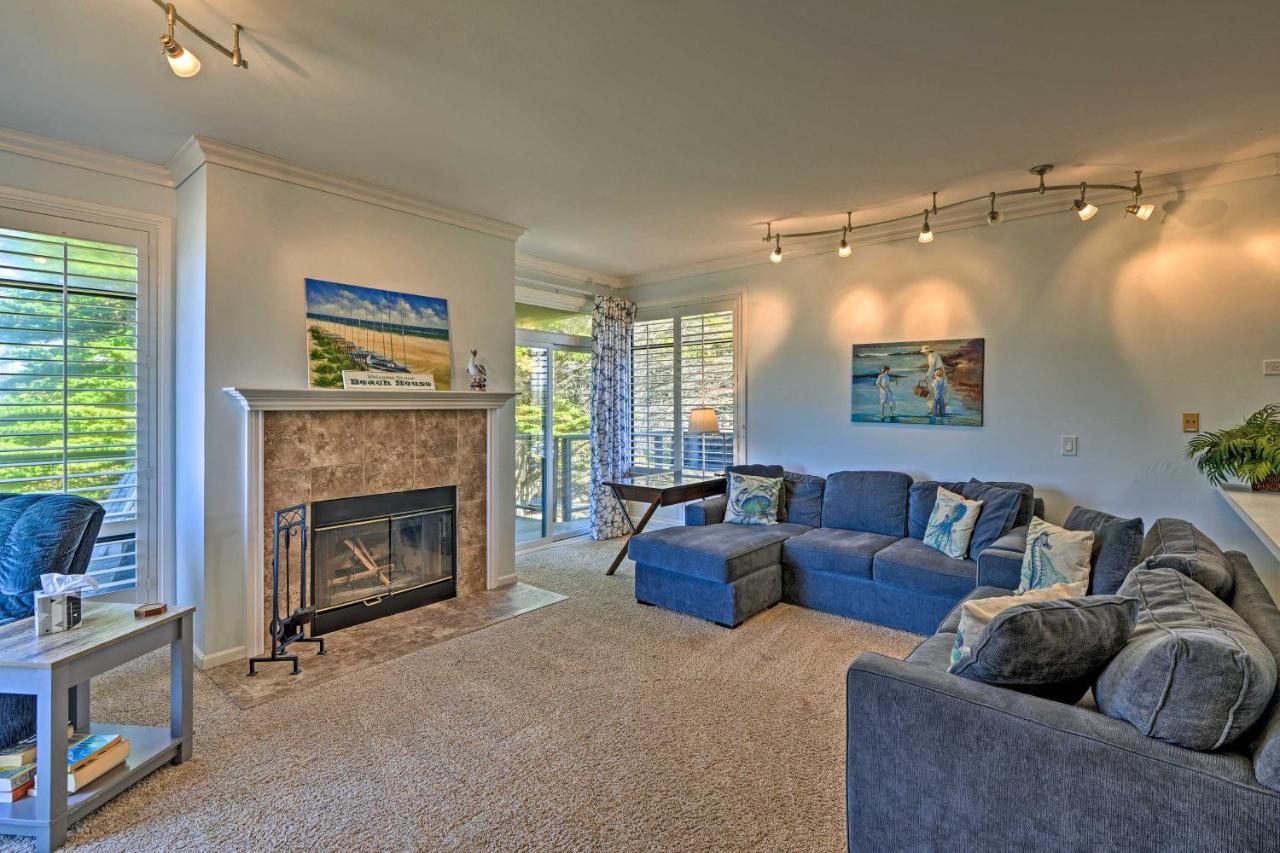 Beachfront Condo With Monterey Bay Views! Watsonville Exteriér fotografie