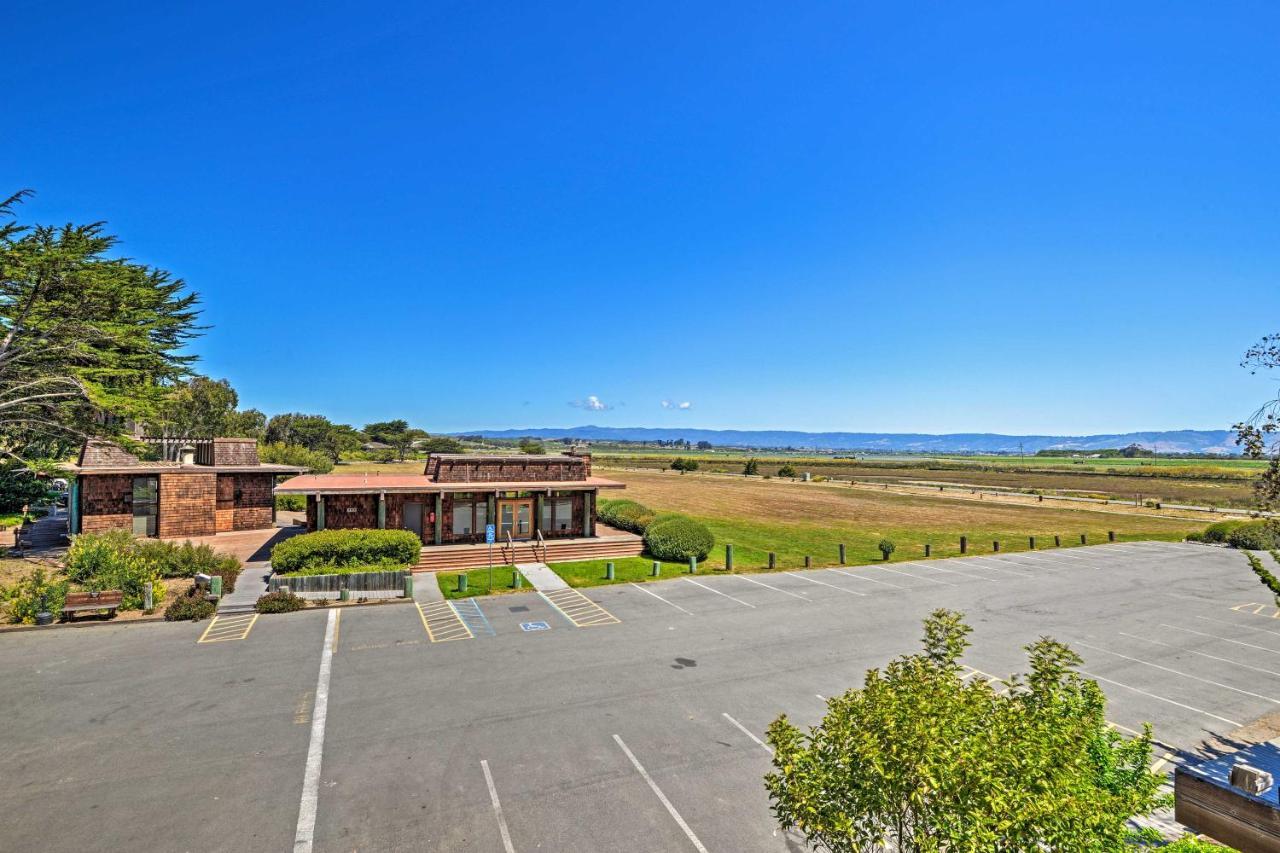 Beachfront Condo With Monterey Bay Views! Watsonville Exteriér fotografie