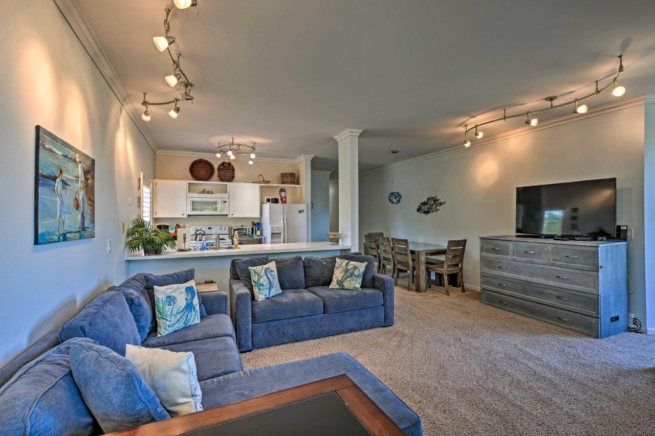 Beachfront Condo With Monterey Bay Views! Watsonville Exteriér fotografie