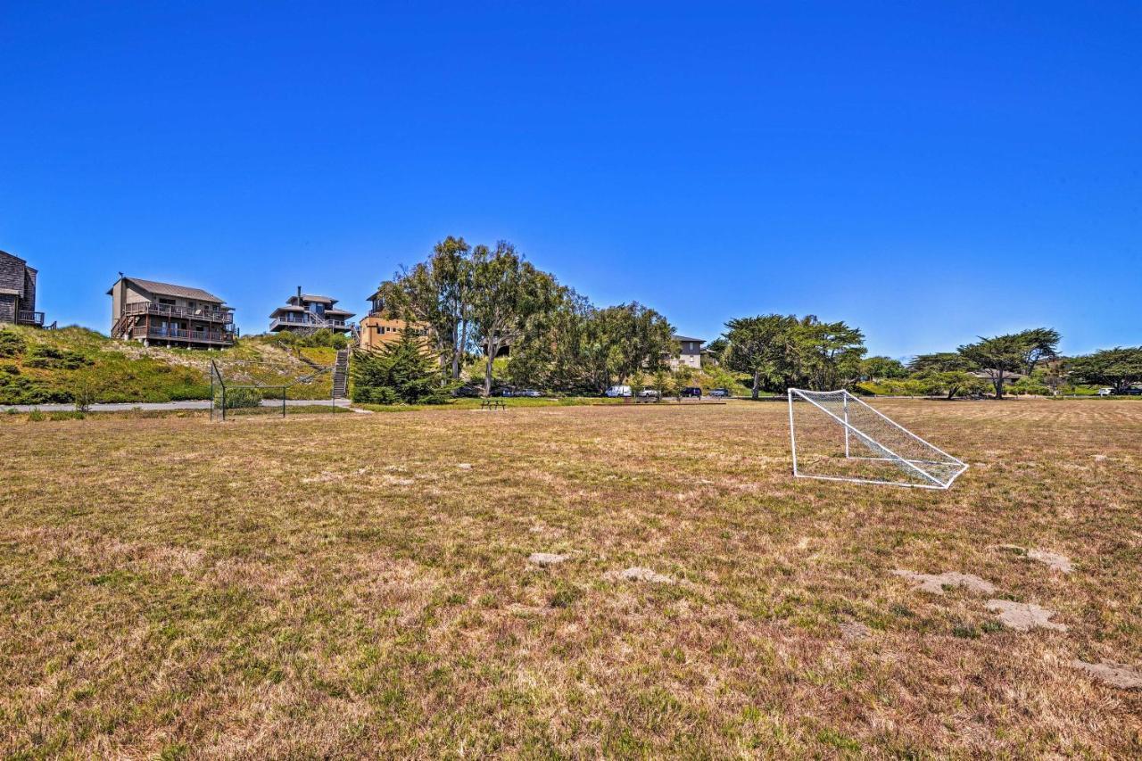 Beachfront Condo With Monterey Bay Views! Watsonville Exteriér fotografie