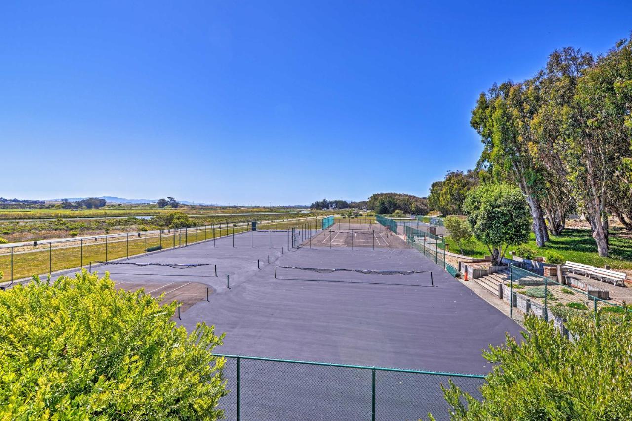 Beachfront Condo With Monterey Bay Views! Watsonville Exteriér fotografie