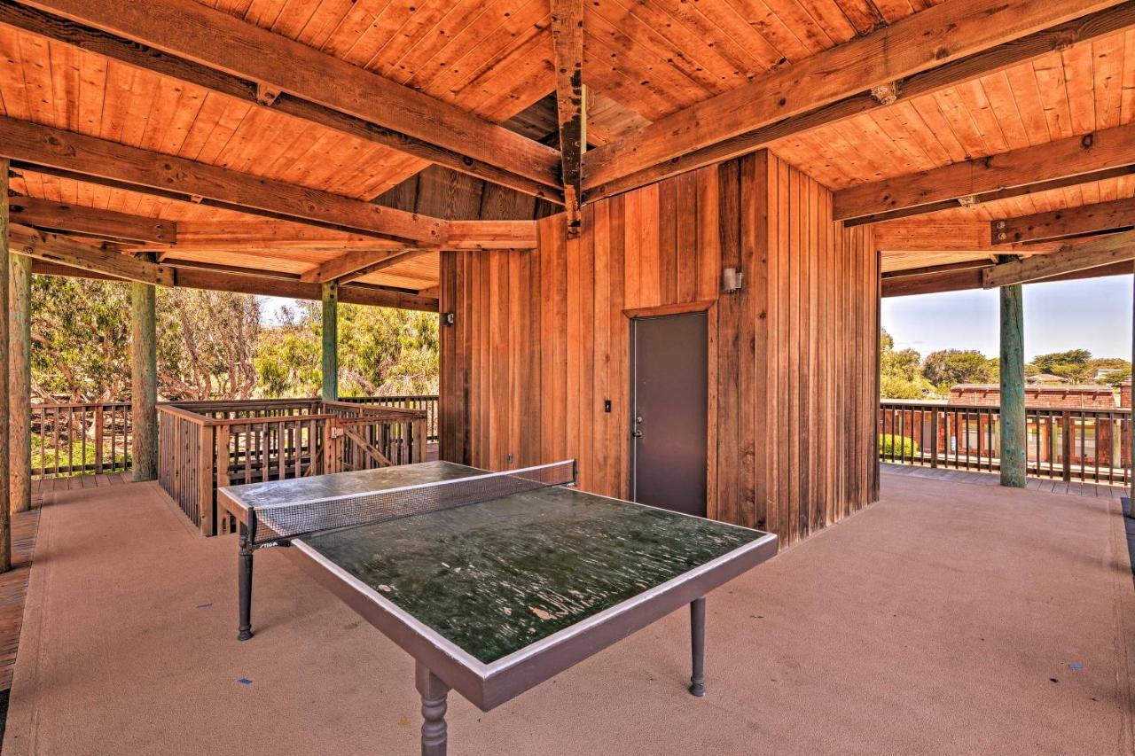 Beachfront Condo With Monterey Bay Views! Watsonville Exteriér fotografie
