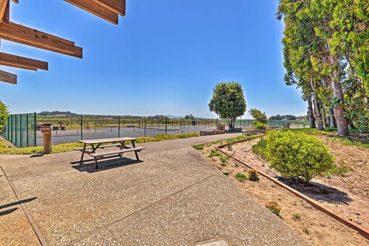 Beachfront Condo With Monterey Bay Views! Watsonville Exteriér fotografie