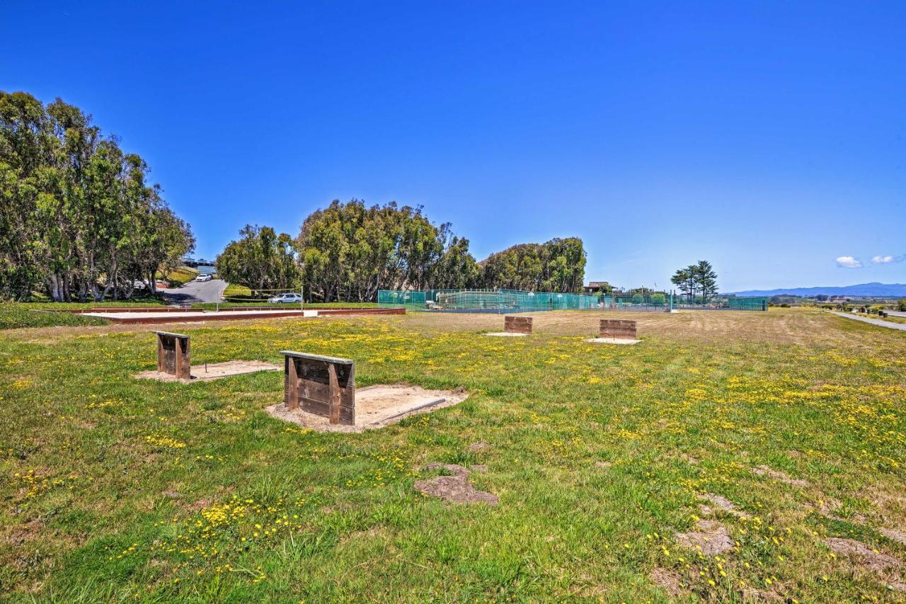 Beachfront Condo With Monterey Bay Views! Watsonville Exteriér fotografie
