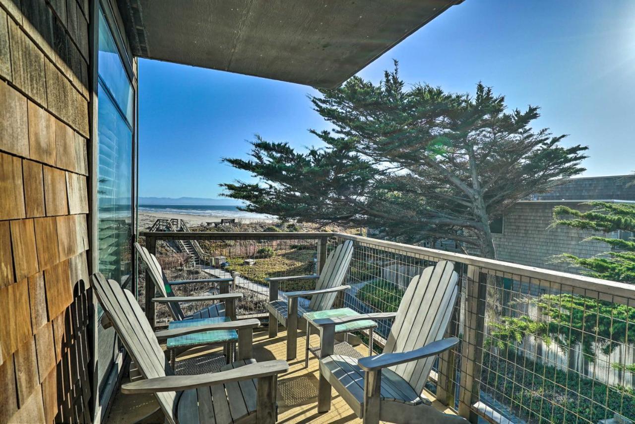 Beachfront Condo With Monterey Bay Views! Watsonville Exteriér fotografie
