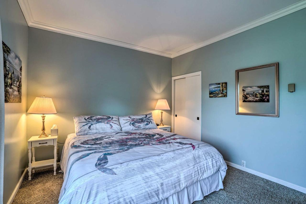 Beachfront Condo With Monterey Bay Views! Watsonville Exteriér fotografie